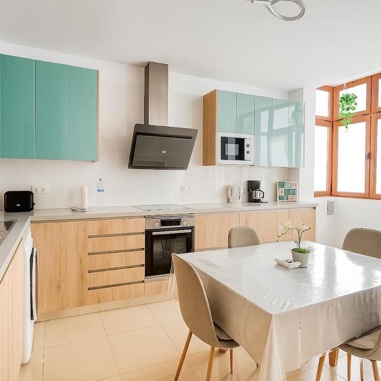 Vegueta Canary Suite - Apartamento de 2 dormitorios - 1