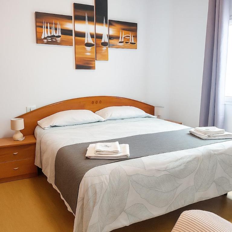 Vegueta Canary Suite - Apartamento de 2 dormitorios - 3