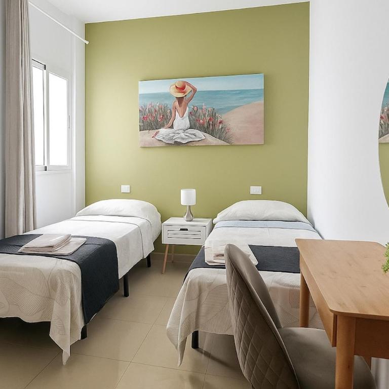 Vegueta Canary Suite - Apartamento de 2 dormitorios - 5