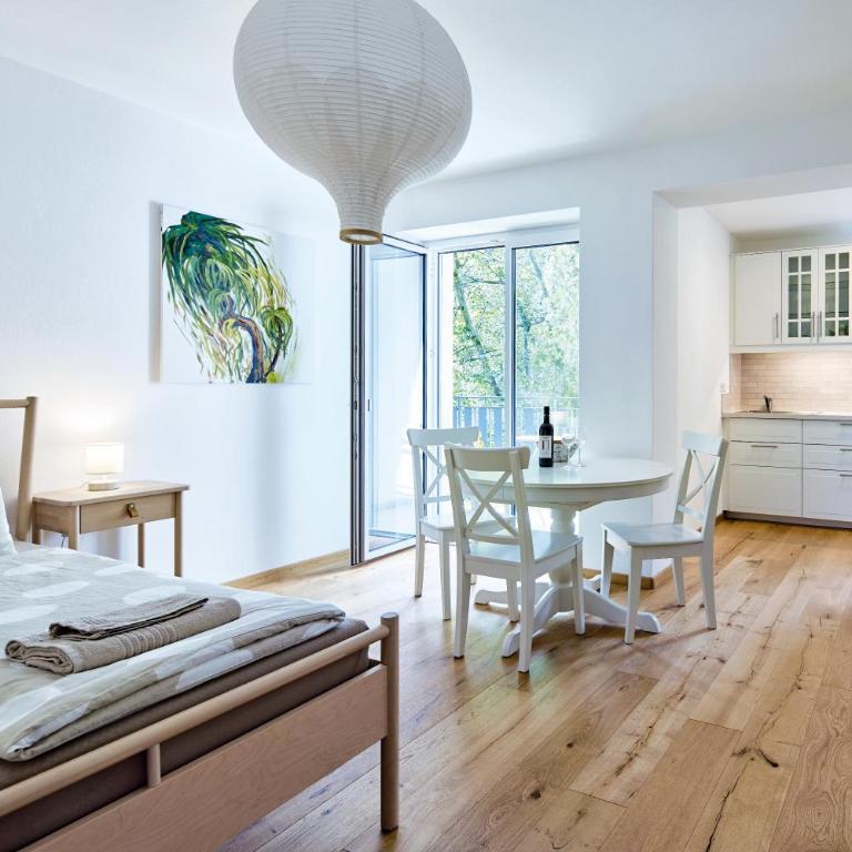 Ferienwohnung in Schlanders - Appartamento con 1 Camera da Letto - 11