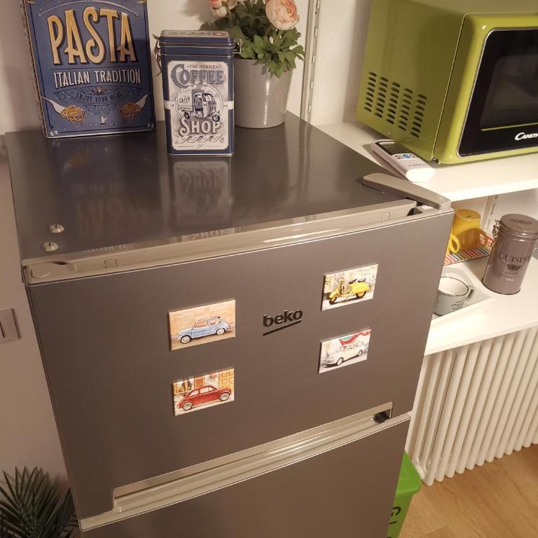 La casetta al Politeama - Appartamento con 1 Camera da Letto - 11