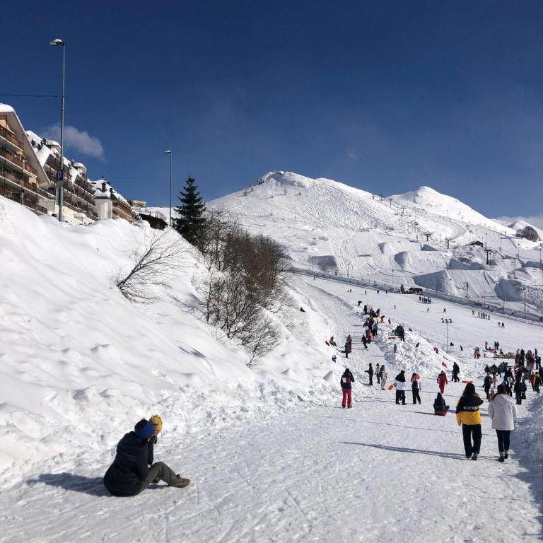 Lodge Cime Bianche - Prato Nevoso - Appartamento con 1 Camera da Letto - 13
