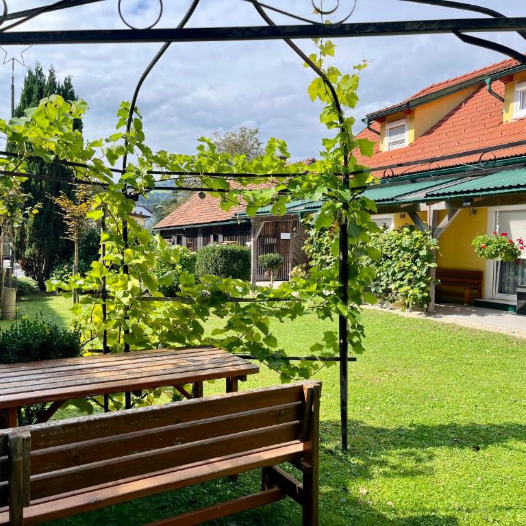 Ferienwohnungen Fam. Pabst - Apartment mit 1 Schlafzimmer - 6