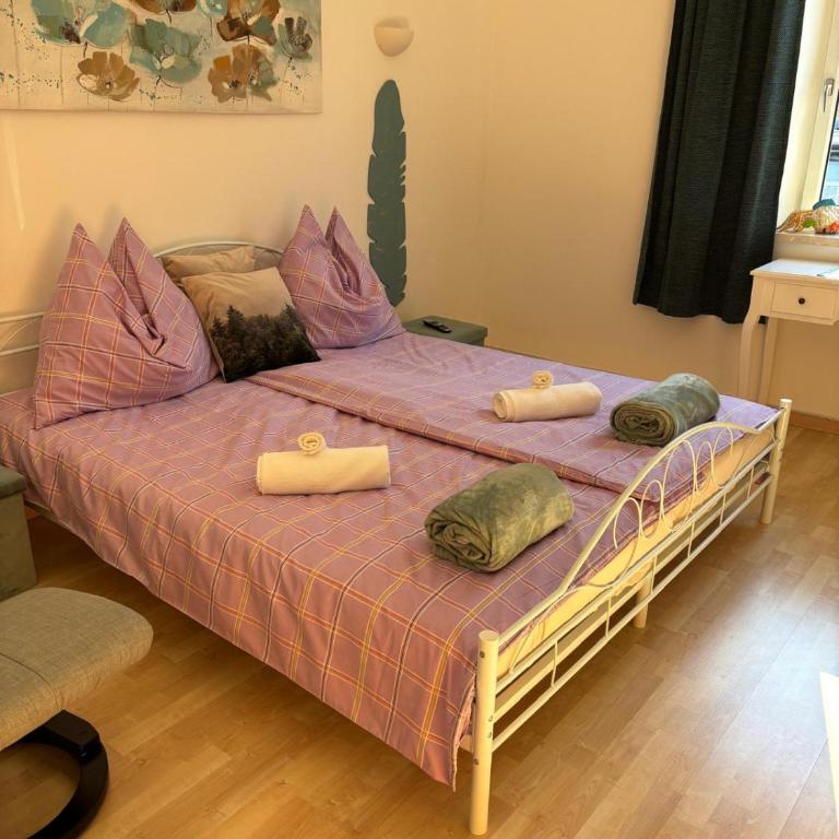 Ferienwohnung Hakuna Matata - Three-Bedroom Apartment - 8