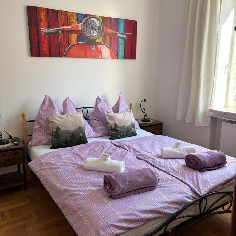 Ferienwohnung Hakuna Matata - Three-Bedroom Apartment - 10