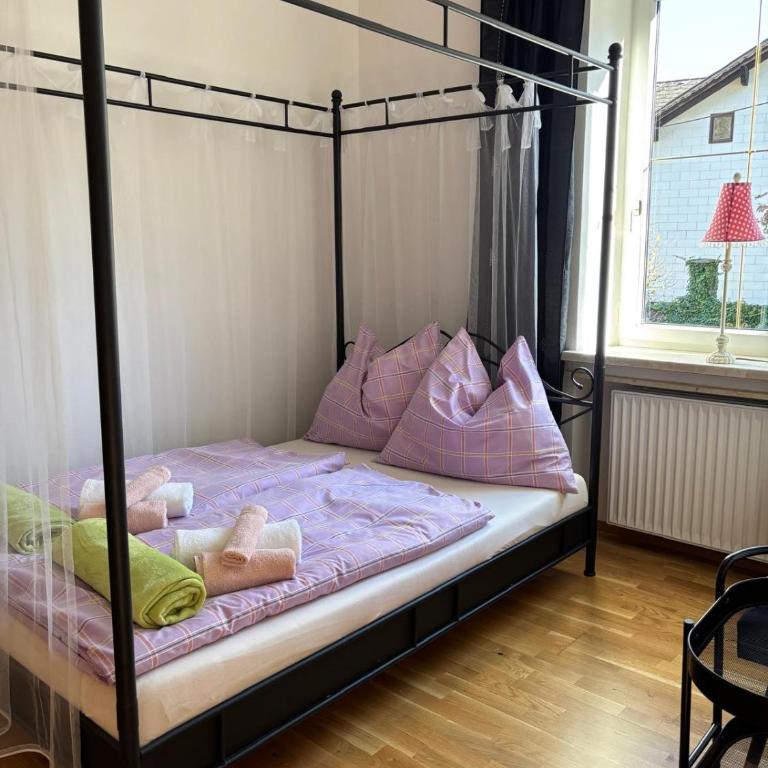 Ferienwohnung Hakuna Matata - Three-Bedroom Apartment - 5
