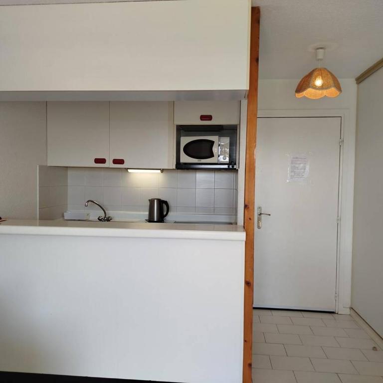 Cadre verdoyant proche mer pour ce T2 avec terrasse - 4CAR113 - Apartamento con terraza - 10