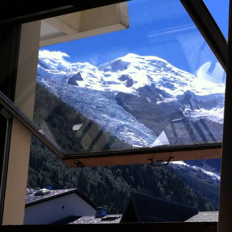 Chamonix Central Panoramic Apartment & Private Sauna - Apartamento Superior con sauna - 8