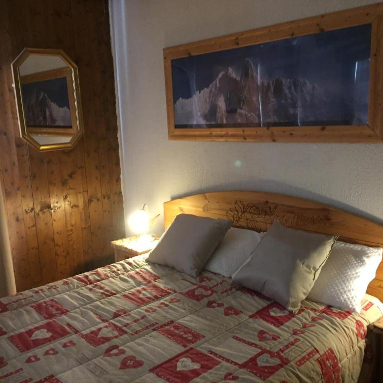 Chamonix Central Panoramic Apartment & Private Sauna - Apartamento Superior con sauna - 13