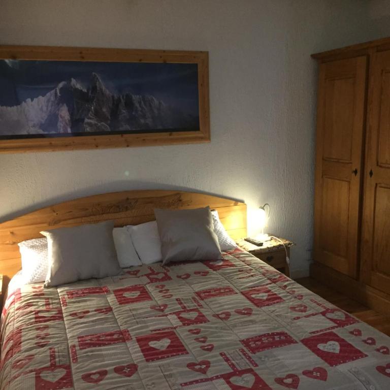 Chamonix Central Panoramic Apartment & Private Sauna - Apartamento Superior con sauna - 14