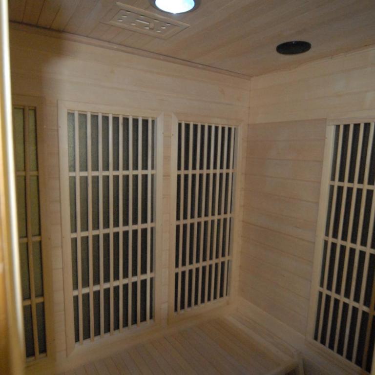 Chamonix Central Panoramic Apartment & Private Sauna - Apartamento Superior con sauna - 20