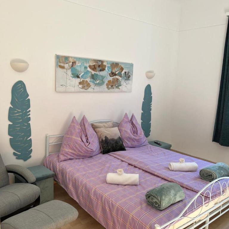 Ferienwohnung Hakuna Matata - Three-Bedroom Apartment - 9