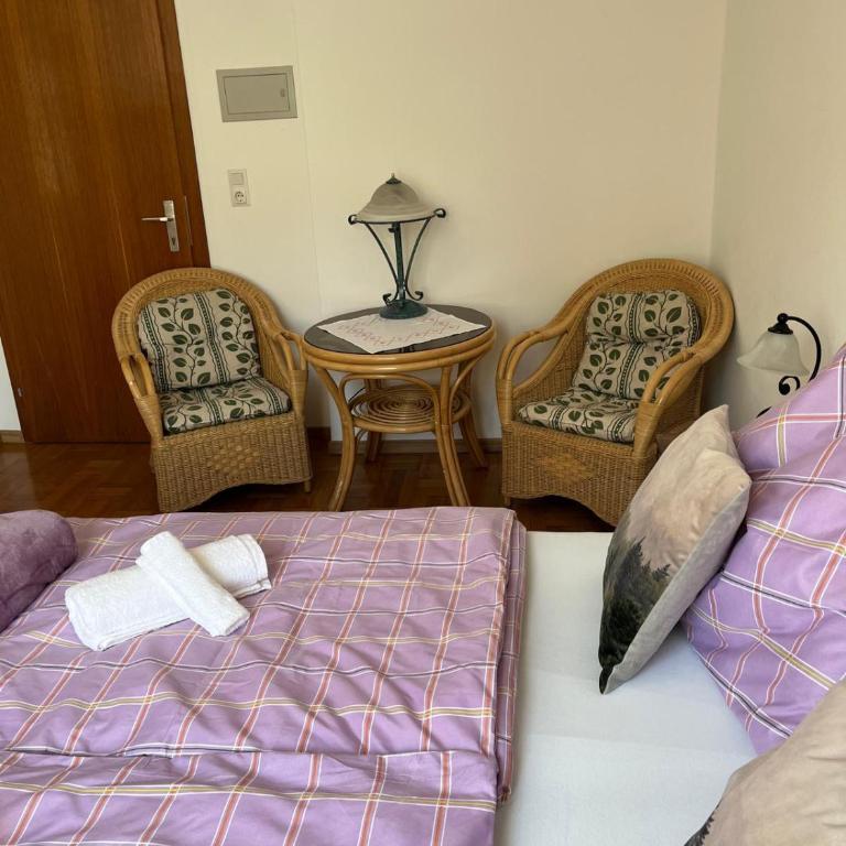 Ferienwohnung Hakuna Matata - Three-Bedroom Apartment - 11