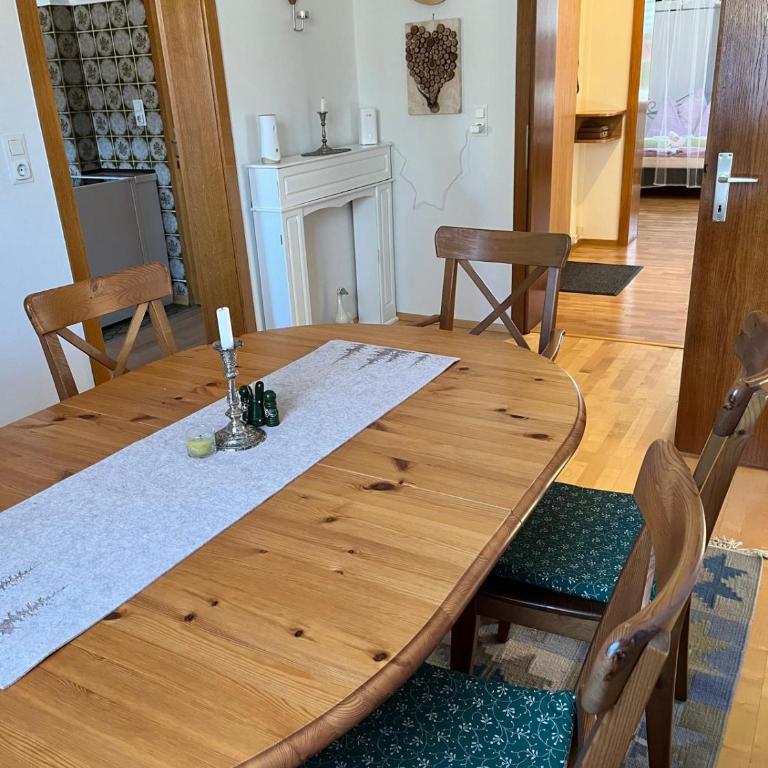 Ferienwohnung Hakuna Matata - Three-Bedroom Apartment - 20