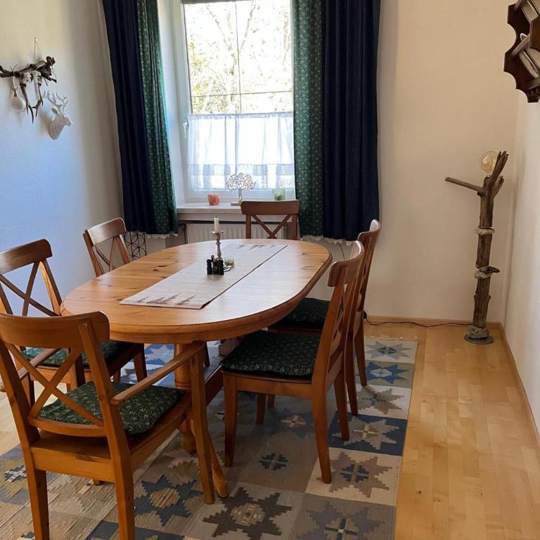 Ferienwohnung Hakuna Matata - Three-Bedroom Apartment - 19