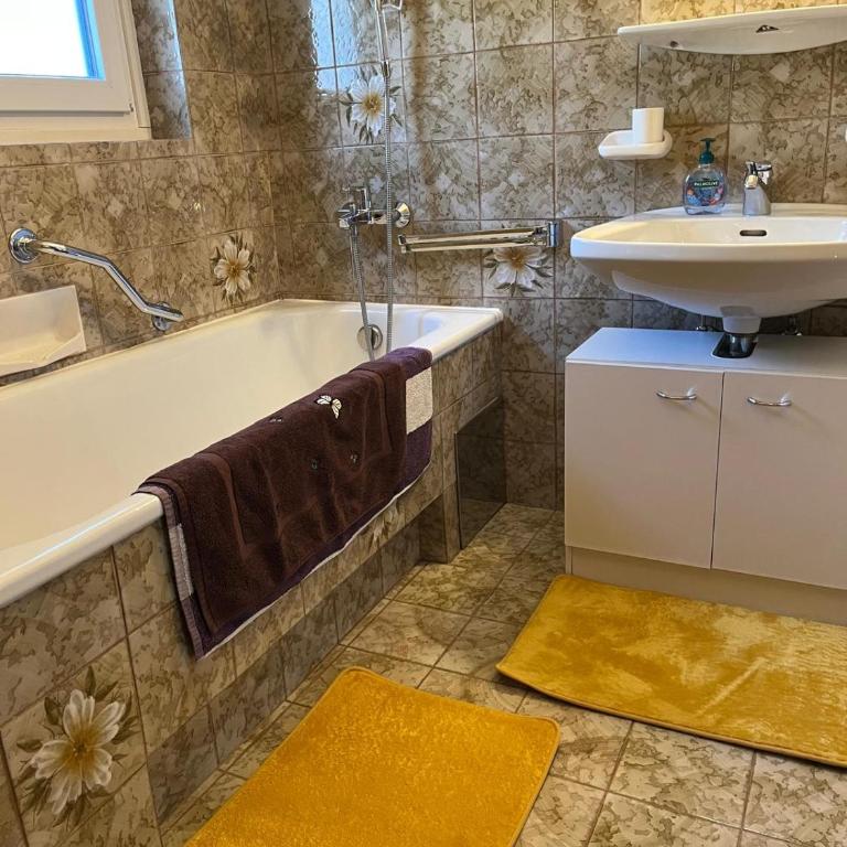 Ferienwohnung Hakuna Matata - Three-Bedroom Apartment - 17