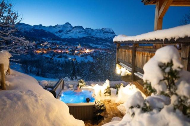 Chalet Caprice - Chalet Supérieur - 56