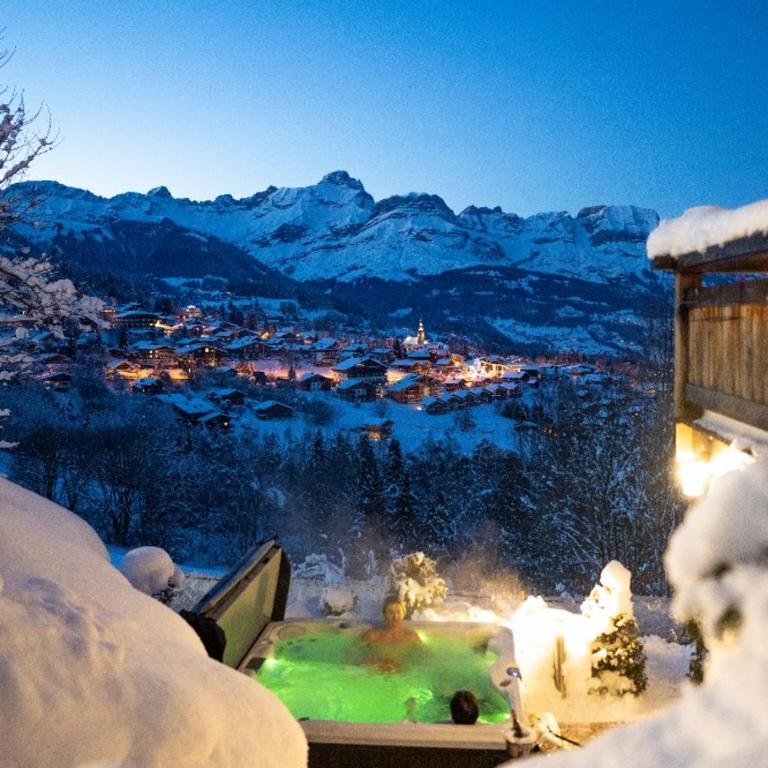 Chalet Caprice - Chalet Supérieur - 57