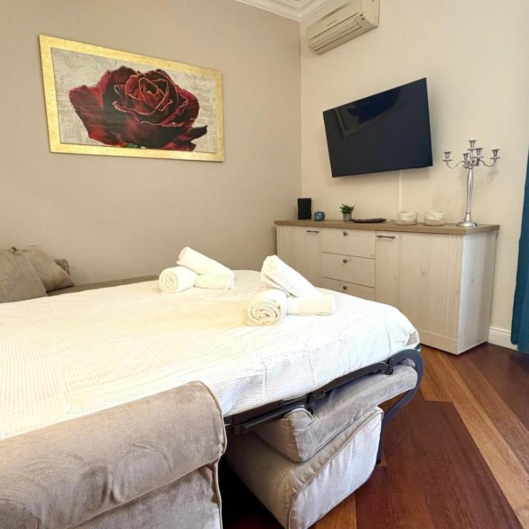 Vatican Stop - Appartamento con 2 Camere da Letto - 49