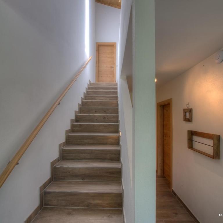 Deer & Dear Luxury Chalet - Superior Apartment mit Sauna - 2A - 1