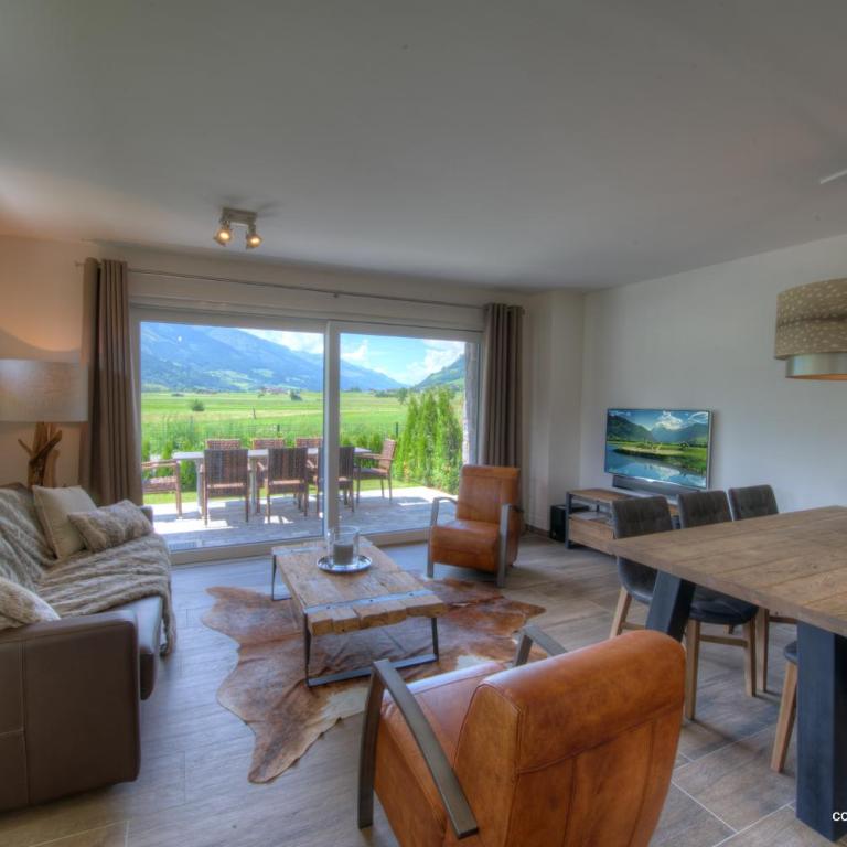 Deer & Dear Luxury Chalet - Superior Apartment mit Sauna - 2A - 20