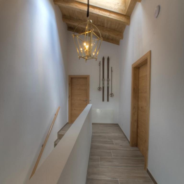 Deer & Dear Luxury Chalet - Superior Apartment mit Sauna - 2A - 23