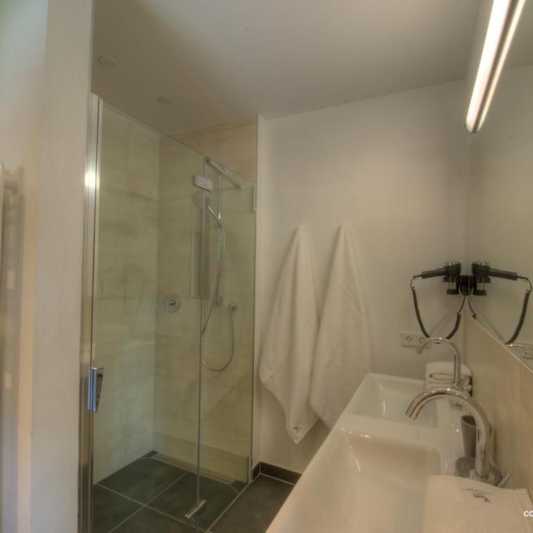 Deer & Dear Luxury Chalet - Superior Apartment mit Sauna - 2B - 22