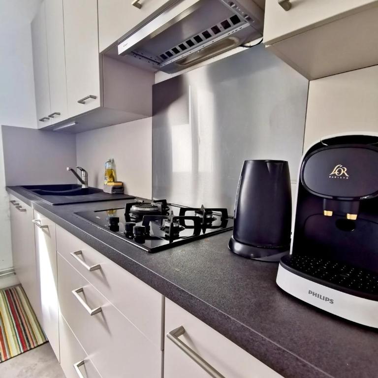 Charmant dupleix à La Baule, proche de la mer - Three-Bedroom Apartment - 5