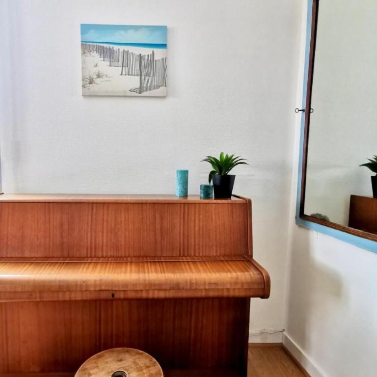 Charmant dupleix à La Baule, proche de la mer - Three-Bedroom Apartment - 6