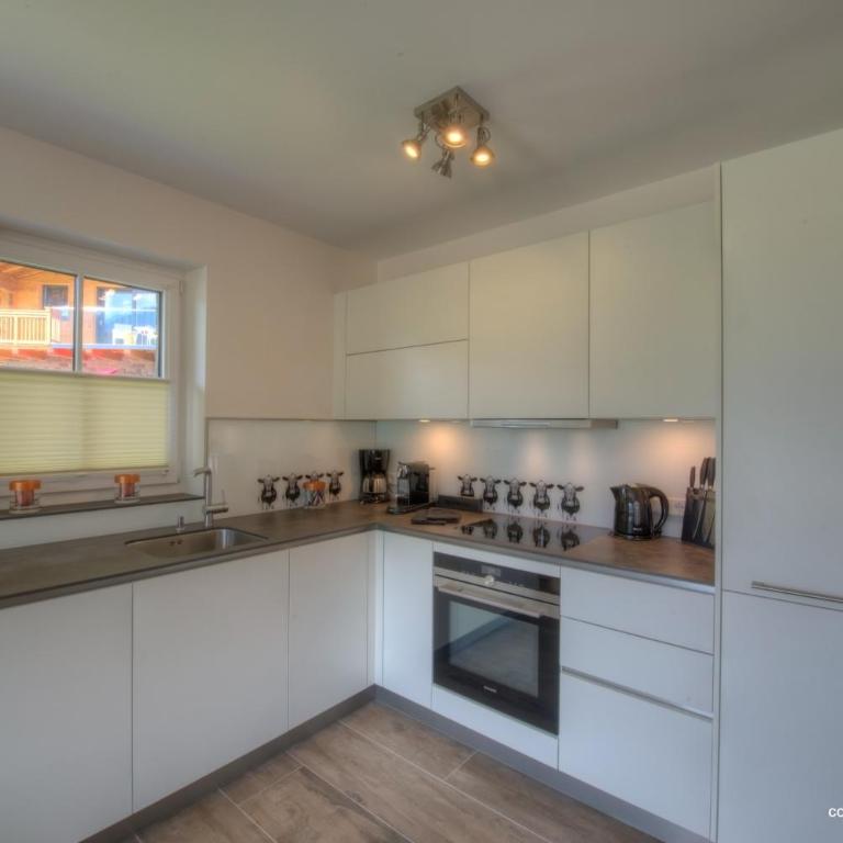 Deer & Dear Luxury Chalet - Superior Apartment mit Sauna - 2B - 18