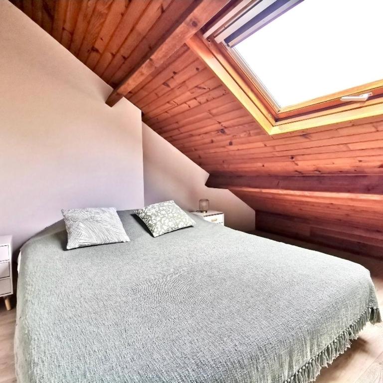 Charmant dupleix à La Baule, proche de la mer - Three-Bedroom Apartment - 11
