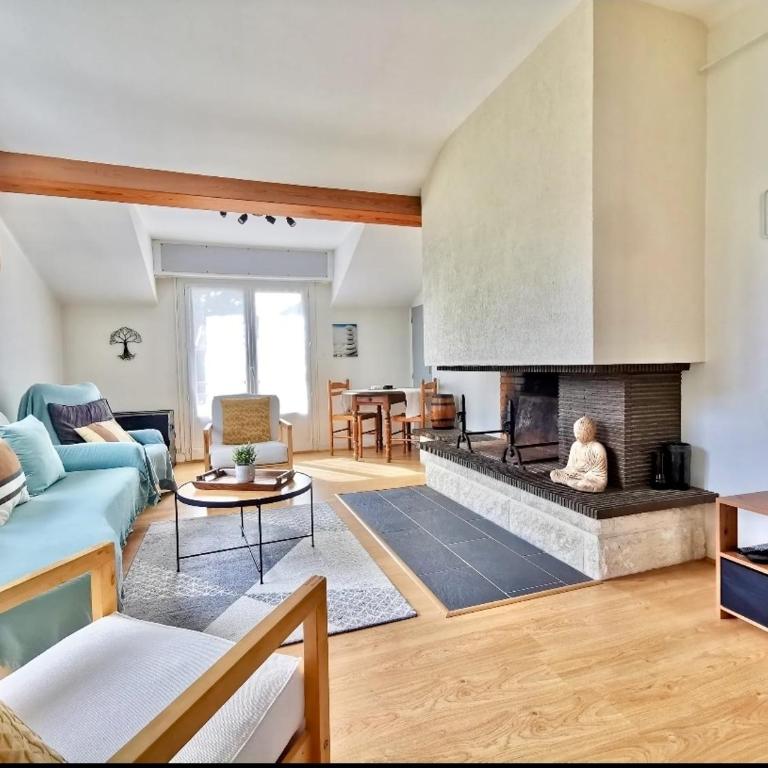 Charmant dupleix à La Baule, proche de la mer - Three-Bedroom Apartment - 1