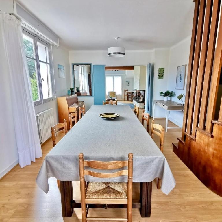 Charmant dupleix à La Baule, proche de la mer - Three-Bedroom Apartment - 14