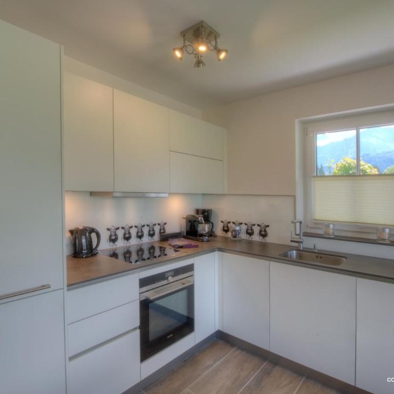 Deer & Dear Luxury Chalet - Superior Apartment mit Sauna - 2A - 8