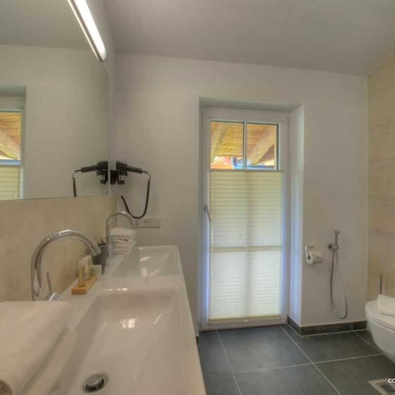 Deer & Dear Luxury Chalet - Superior Apartment mit Sauna - 2B - 6