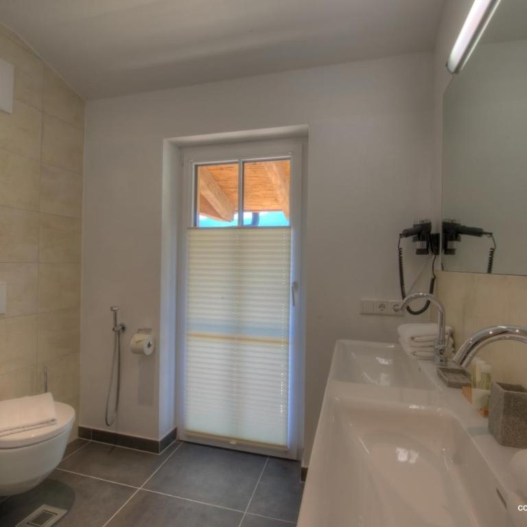 Deer & Dear Luxury Chalet - Superior Apartment mit Sauna - 2A - 12