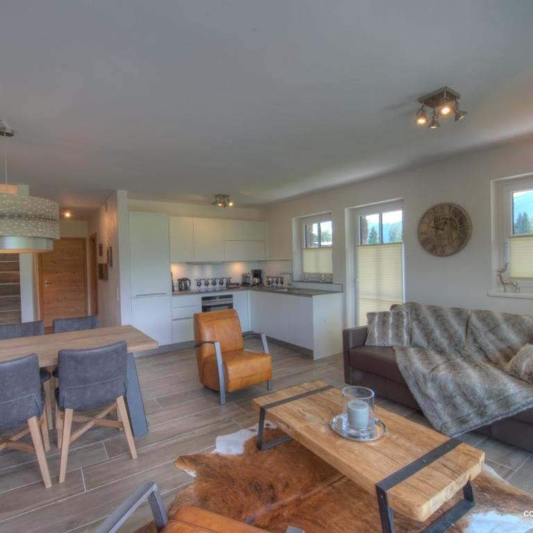 Deer & Dear Luxury Chalet - Superior Apartment mit Sauna - 2A - 19