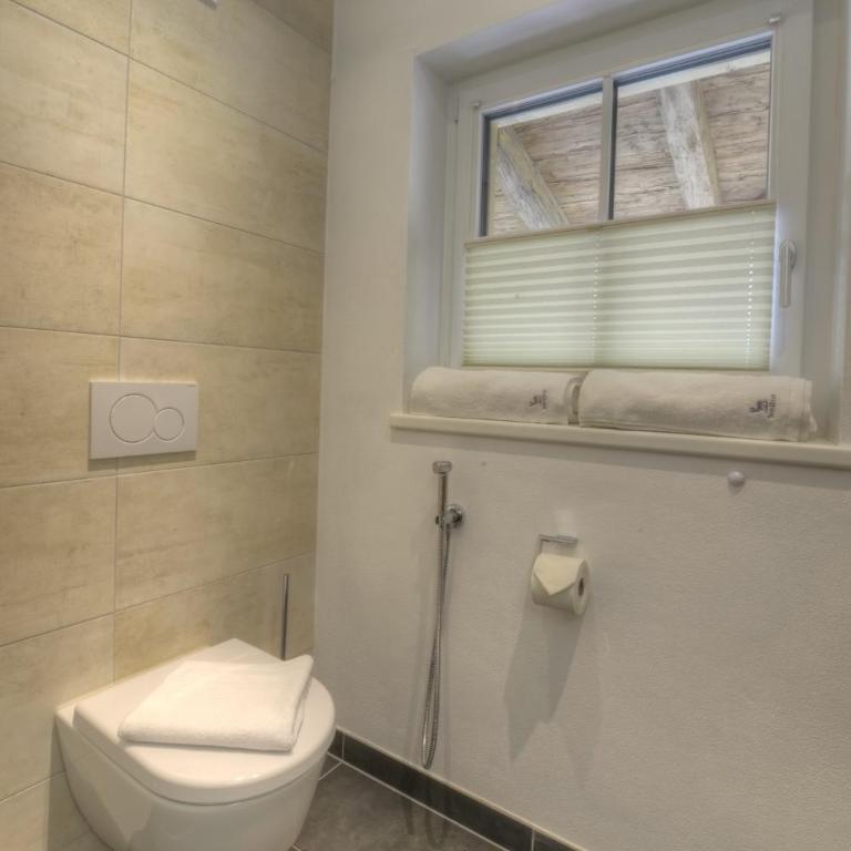 Deer & Dear Luxury Chalet - Superior Apartment mit Sauna - 2A - 13