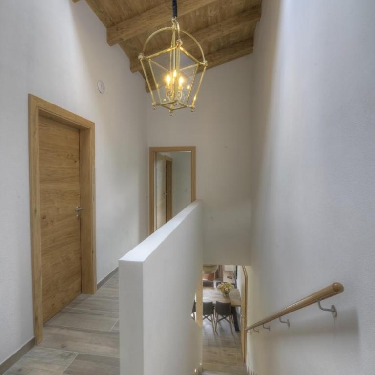 Deer & Dear Luxury Chalet - Superior Apartment mit Sauna - 2A - 14