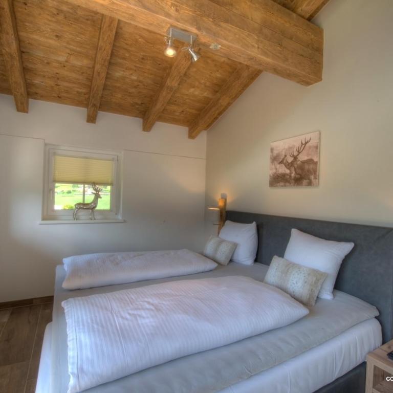 Deer & Dear Luxury Chalet - Superior Apartment mit Sauna - 2B - 7