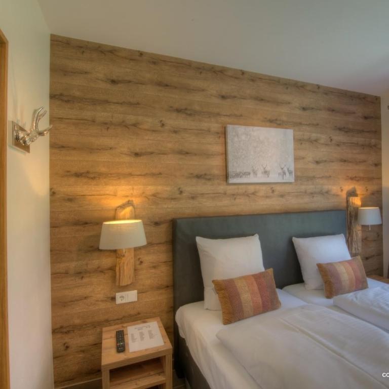 Deer & Dear Luxury Chalet - Superior Apartment mit Sauna - 2B - 21