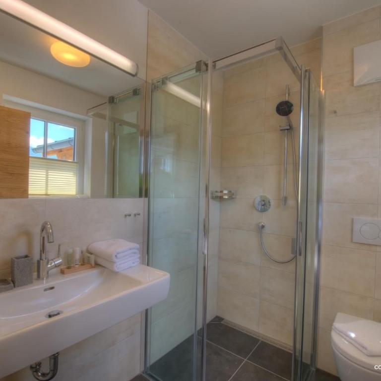 Deer & Dear Luxury Chalet - Superior Apartment mit Sauna - 2A - 15