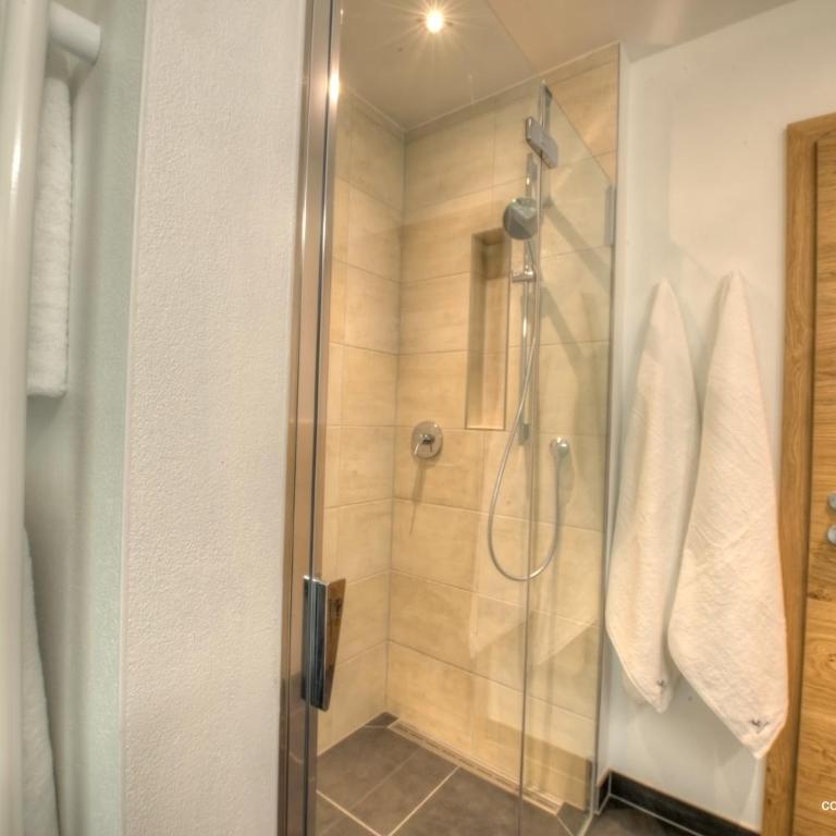 Deer & Dear Luxury Chalet - Superior Apartment mit Sauna - 2B - 9