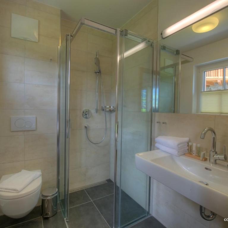 Deer & Dear Luxury Chalet - Superior Apartment mit Sauna - 2B - 10