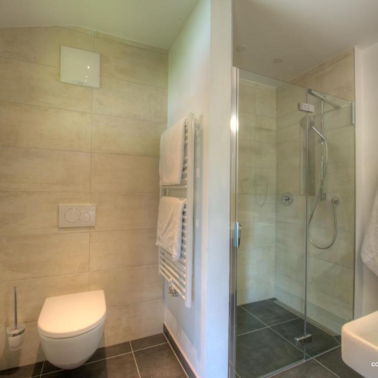 Deer & Dear Luxury Chalet - Superior Apartment mit Sauna - 2B - 11