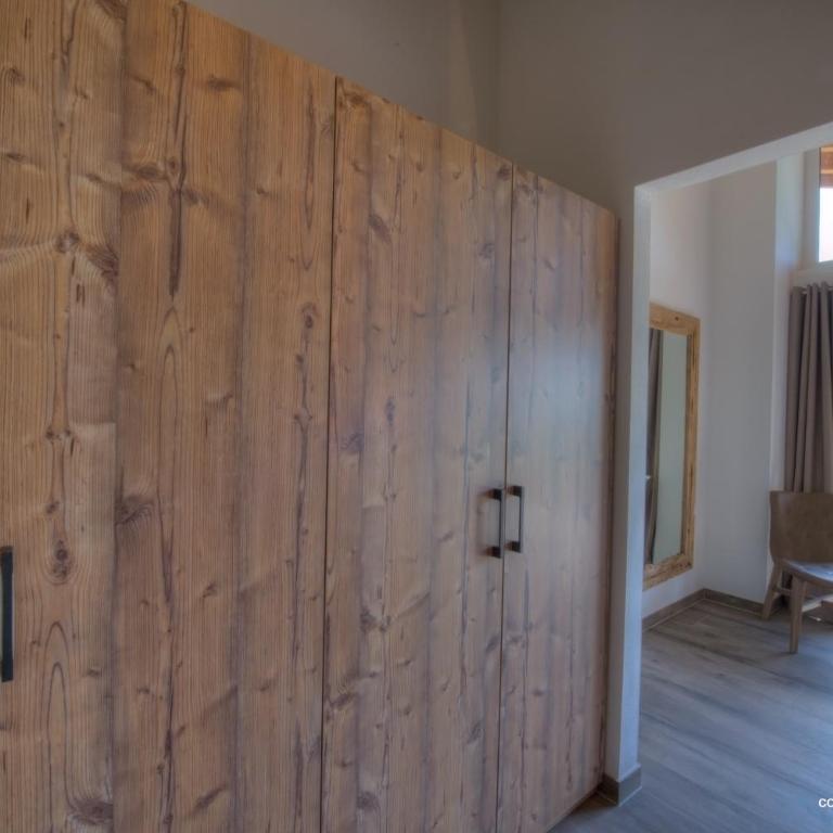 Deer & Dear Luxury Chalet - Superior Apartment mit Sauna - 2B - 12