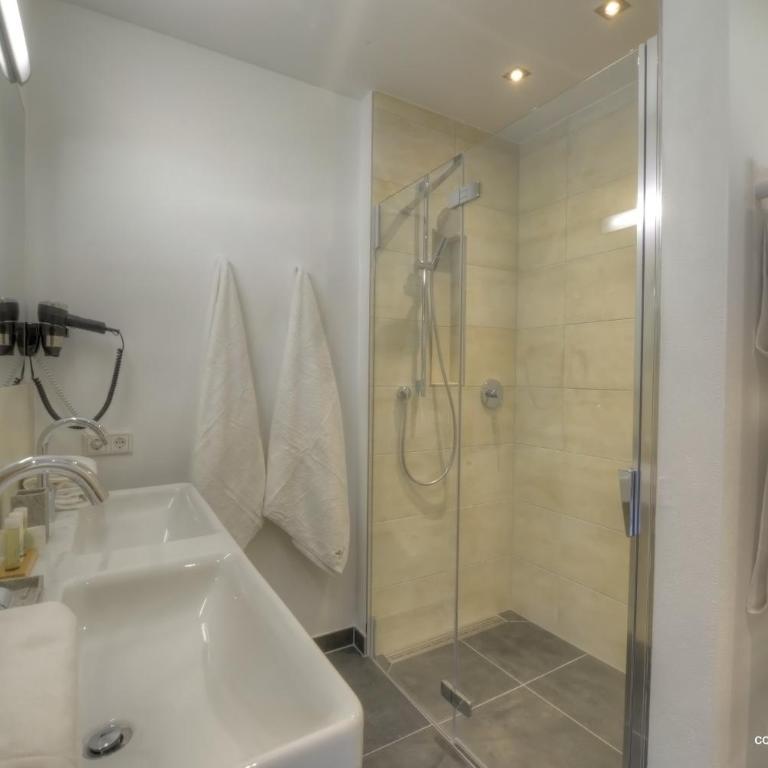 Deer & Dear Luxury Chalet - Superior Apartment mit Sauna - 2A - 22