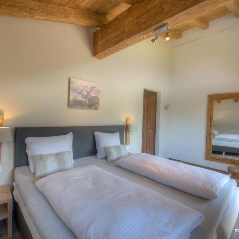 Deer & Dear Luxury Chalet - Superior Apartment mit Sauna - 2B - 20