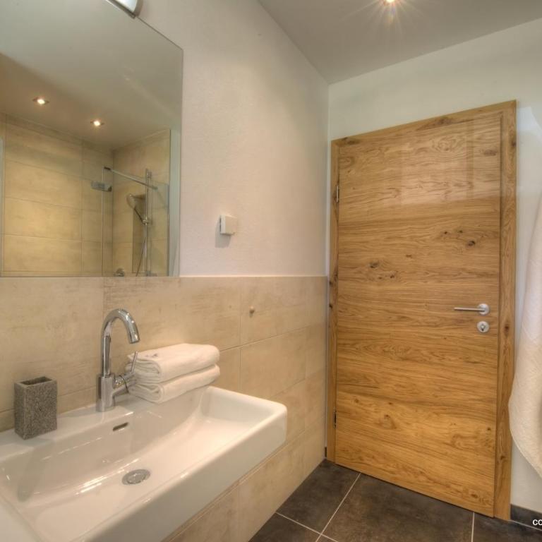 Deer & Dear Luxury Chalet - Superior Apartment mit Sauna - 2A - 17