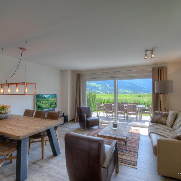 Deer & Dear Luxury Chalet - Superior Apartment mit Sauna - 2B - 16